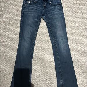Rock and revival jeans
